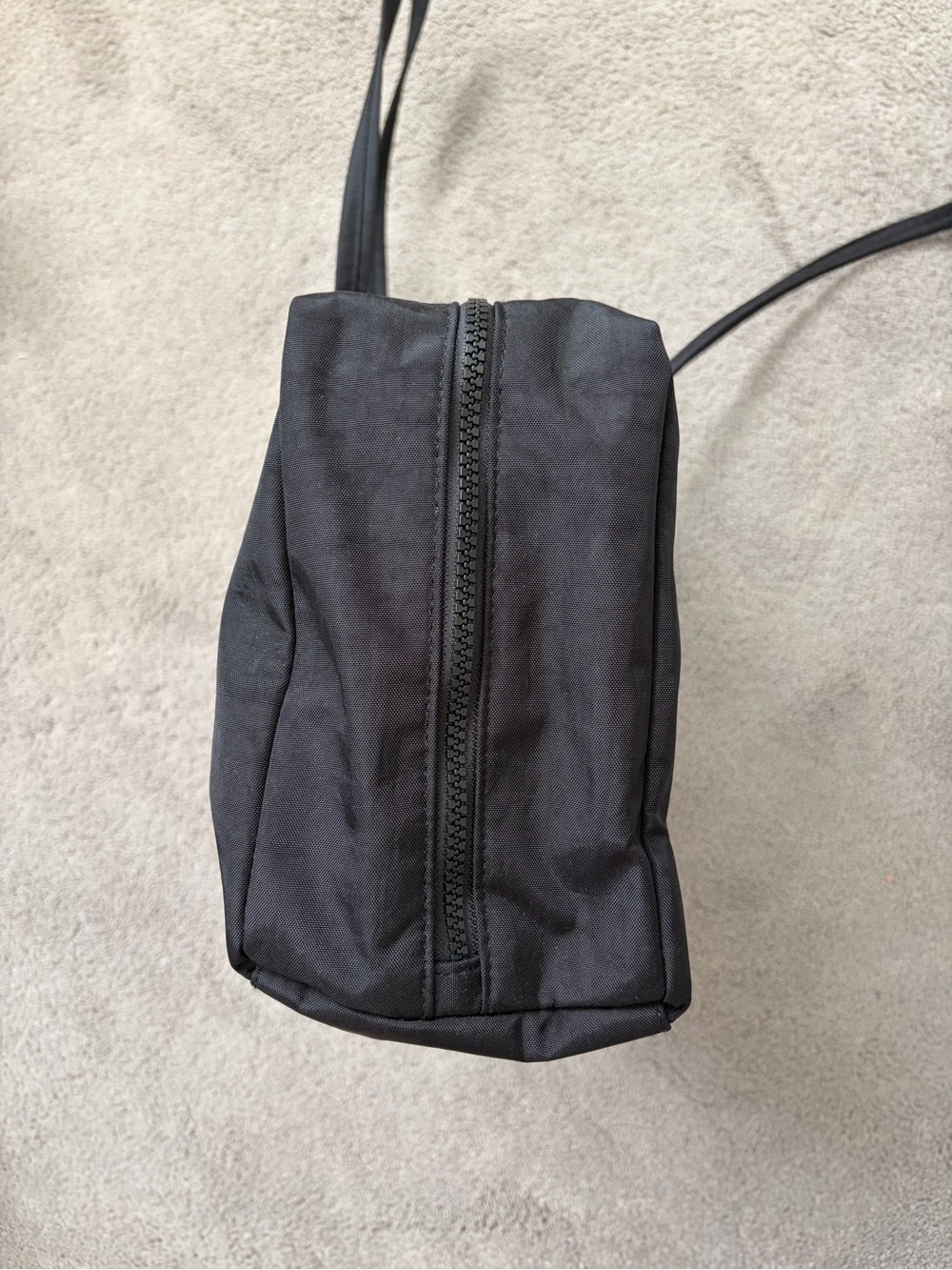 BAGGU Medium Nylon Bowler Bag - Picture 4 of 12